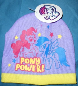 My Little Pony Girls One Size Fits All Winter Hat - Picture 1 of 1