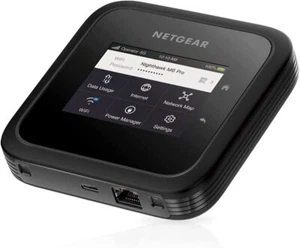 Fachhändler: NETGEAR Nighthawk M6 Pro (MR6450), 5G Router Sim-Karte WiFi 6E - Afbeelding 1 van 5