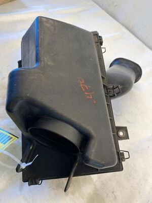 Conjunto de caja de filtro de filtro de aire Jaguar XJ8 1998-2003 opción sobrealimentadora Foto 1 de 4