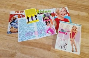 there's something more about Mary Widescreen Collector's Edition DVD Set TESTED - Imagen 1 de 12