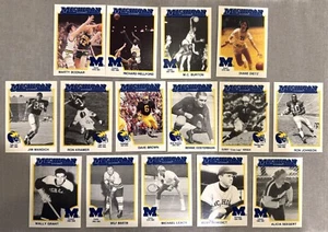 1991 College Classics - Univ of Michigan Basketball  -  FREE SHIP - Picture 1 of 1
