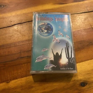 Soundings Sampler Soundings Artists (Cassette) - Picture 1 of 3