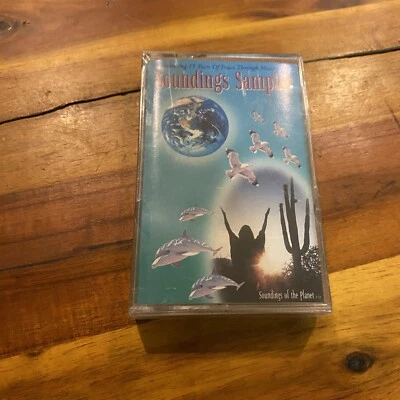 Soundings Sampler Soundings Artists (Cassette) - Image 1 of 3