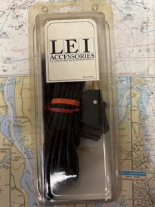 LEI Accessories #99-76 SP-U Transom-mount Speed Sensor. - Picture 1 of 1
