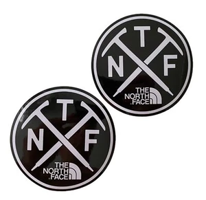 The North Face Sticker Team NORTHFACE Park Hike Adventure Camping Surf Van Life - Picture 1 of 4
