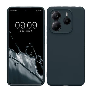 Funda de TPU mate antihuellas para Xiaomi Redmi Note 14 5G No para 4G - Imagen 1 de 6