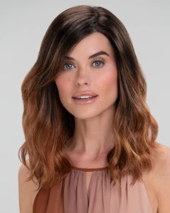 HEIDI Wig by JON RENAU *ALL COLORS!* Beach Waves, SmartLace Front, Mono Top, NEW - Picture 1 of 54