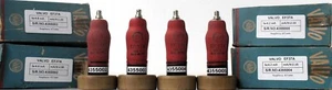 Valvo EF37A rot beschichtetes Glas Made in Großbritannien Amplitrex AT 1000 getestet 1 QM - Bild 1 von 7