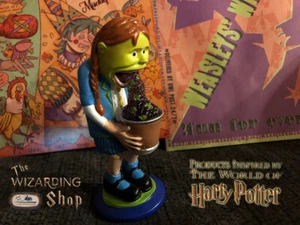 Weasleys Wizard Wheezes Mini Puking Pastilles Figure, Harry Potter, Wizarding HP - Picture 1 of 3