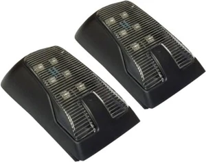 2 PCS White Top Light for Volvo VNL Trucks - Picture 1 of 3