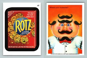 Rotz #47 Wacky Packages 2015 Topps Card/Sticker - Picture 1 of 1