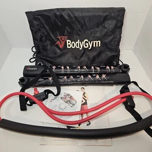 BODYGYM Core System Marie Osmond Fitness Resistance Trainer Workout DVD Set - Picture 1 of 8