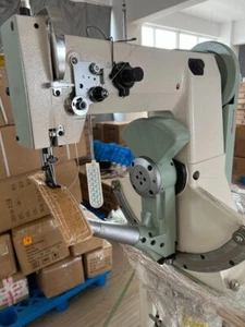Single needle inner sew line shoe industrial sewing machine - Picture 1 of 3