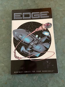 Crossgen Compendia Series Edge Comic Book #8 - Picture 1 of 6