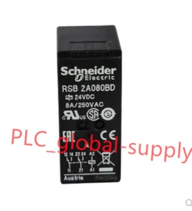 1PC New original RSB2A080BD Schneider RSB2A080BD Fast shipment - Picture 1 of 4