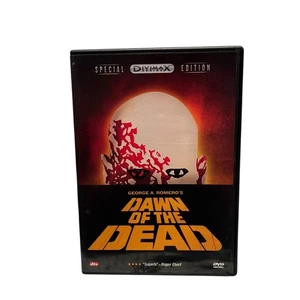Dawn of the Dead DVD George Romero Special Edition Horror Zombie D14 - Picture 1 of 6