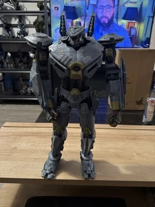 NECA Pacific Rim Striker Eureka 18" Action Figure COMPLETE EXCELLENT CONDITION - Picture 1 of 6