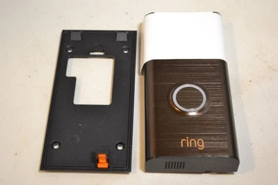 Timbre Video Anillo Bronce Veneciano Modelo: 5F97F2 Foto 1 de 3