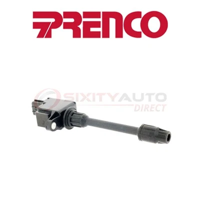 Prenco Direct Ignition Coil for 2000-2001 Nissan Maxima 3.0L V6 - Spark Plug os - Imagem 1 de 4