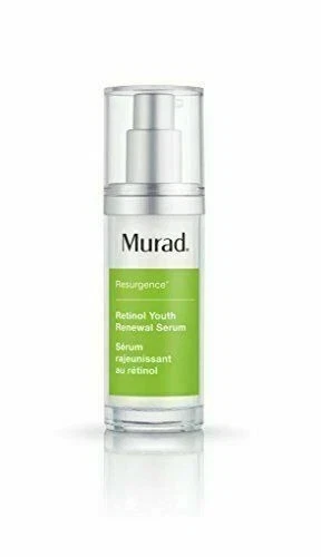 Suero de renovación juvenil Murad Resurgence Retinol nuevo en caja 1 oz / 30 ml envío gratuito Foto 1 de 1