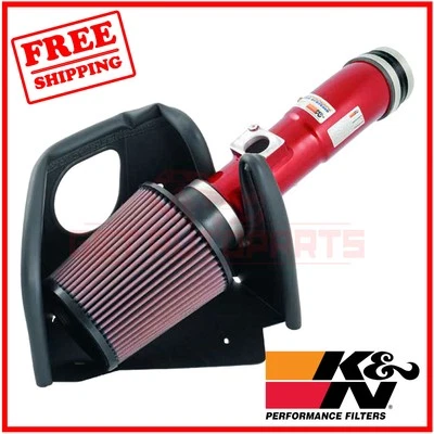 Kit de admisión K&N para Mitsubishi EClipe 2006-2012 Foto 1 de 2