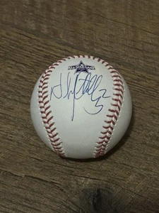 Nick Castellanos Signed 2021 All-Star Game Baseball – Phillies Slugger - Picture 1 of 1