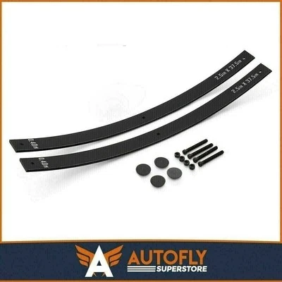 Kit de elevación trasera de 2" larga Add-a-Leaf para Dodge Durango/Ram 1500 1998-2008 Foto 1 de 4