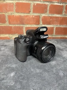 Canon Powershot SX70 HS 20.3MP 65X Zoom Digitalkamera UNGEPRÜFTE TEILE/REPARATUR - Bild 1 von 8