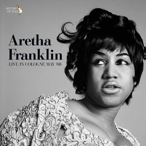 Aretha Franklin - Live In Cologne May 1968 [LP record] - Picture 1 of 1