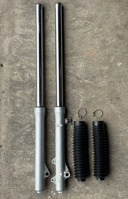 Amortiguadores horquillas suspensión delantera derecha izquierda Yamaha TTR230 2021 05-23 TT-R 230 Foto 1 de 4