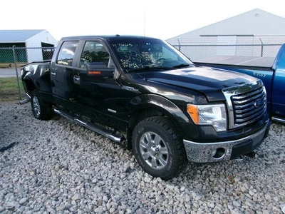 Medidor de velocímetro usado se adapta a: Ford F150 2012 pickup cluster MPH FX2 ID CL34-10849 Foto 1 de 4
