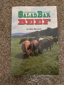 Salad Bar Beef by Joel Salatin Paperback - Picture 1 of 12