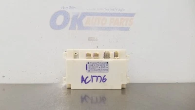 11 MERCEDES BENZ SLS AMG C197 KEYLESS GO CONTROL MODULE 1729007900 - Image 1 of 4