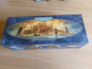 Arkham Horror LCG Return to Path to Carcosa - Picture 1 of 3