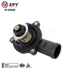 BEYU For 06-08 Audi A4 A6 A8 Q7 VW Touareg 059 121 111L NEW Engine Thermostat - Picture 1 of 6