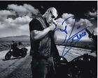 THEO ROSSI Signed 8x10 SONS OF ANARCHY Photo w/ Hologram COA