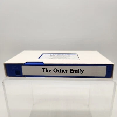 American Sign Language A Book A Day VHS Tape The Other Emily - Image 1 of 4