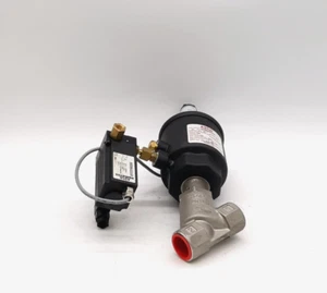 Asco 8290B048PDB06 Piston Valve w/Positioner - Picture 1 of 8