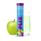 PLX - THE PLANT FIX Happy Tummy (15 comprimés effervescents) (Pomme verte)