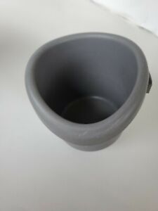Graco Affix HB Booster Car Seat Cup Holder Replacement Part Gray Righ Side .