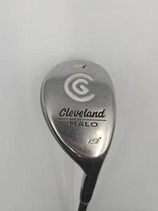 Cleveland Halo 19° 2 Hybrid, Regular Flex Graphite Shaft - Picture 1 of 11