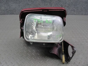 🥇87-88 TOYOTA SUPRA MA71 FRONT RIGHT SYLVANIA HEADLIGHT LIGHT LAMP OEM - Picture 1 of 18