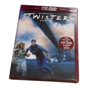 Twister HD DVD (2008) 1080p Hi-Definition - Very Rare - OOP - Brand New Sealed - Picture 1 of 4