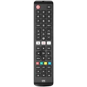 Mando a distancia de reemplazo para TV Samsung URC 4910 - Imagen 1 de 2