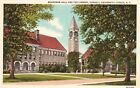 Vintage Postcard Boardman Hall & Library Cornell University Ithaca New York NY