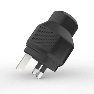 Viborg UK01 100% Pure Copper Gold/Rhodium/Silver Plated 13A Mains Power Plug - Picture 1 of 9