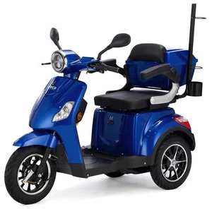 VELECO DRACO scooter eléctrico 800W 3 ruedas - Imagen 1 de 11