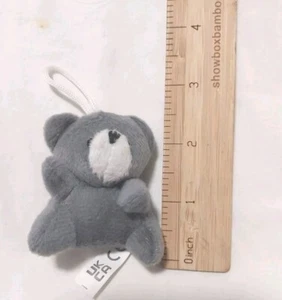 Tiny Bear Plushy - Picture 1 of 2