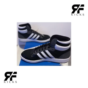 adidas Top Ten RB Black White Style GX0742 SZ 10 - Picture 1 of 8
