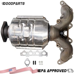 Convertidores catalíticos para Hyundai Elantra 2004-2012 07-08 Tiburon 2,0 L 03-12 Kia - Imagen 1 de 11